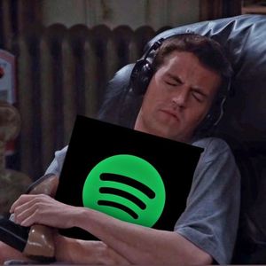 Мем со Spotify