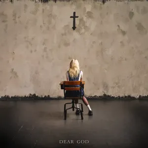 Обложка альбома The Pretty Reckless «Dear God»