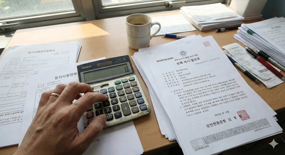 부동산에서 문전박대 당한 '못난이 땅', 전국구 토지 선수들에게 강제 노출시키는 법