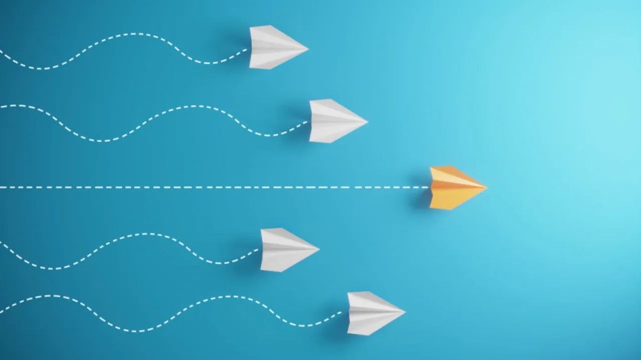 技術海中浮沉，尋找未來地圖