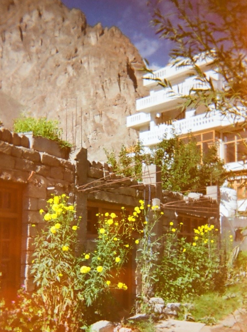 Sumoor 的一夜