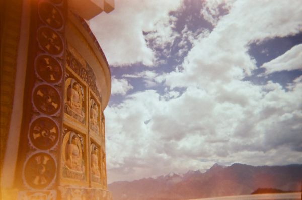 我原本以為那只是一次支援