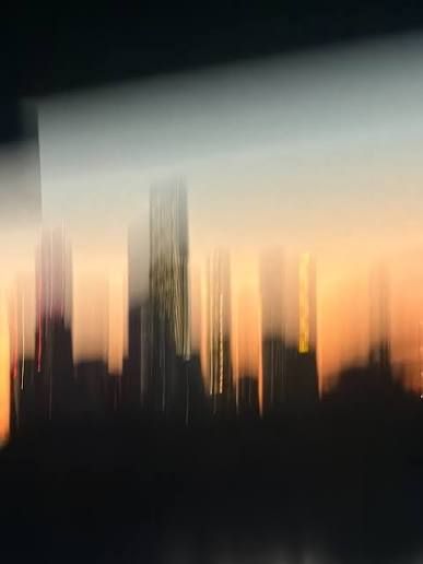 晚歸