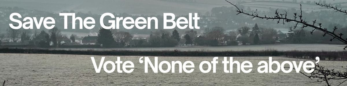 Three Days To Go To Stop Pedham & WASPS