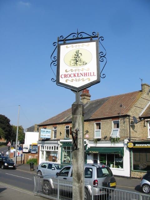 WASPS: Crockenhill Parish Council Press Release