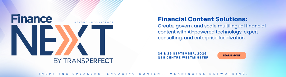 Finance Next by TRANSPERFECT