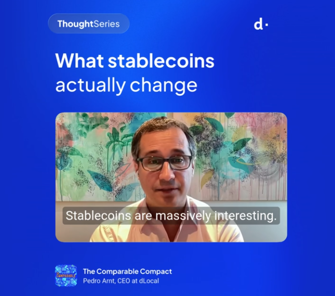 What Stablecoin Actually Change