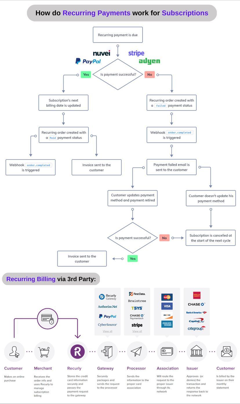 Decoding the Complexities of Subscription Payment Systems