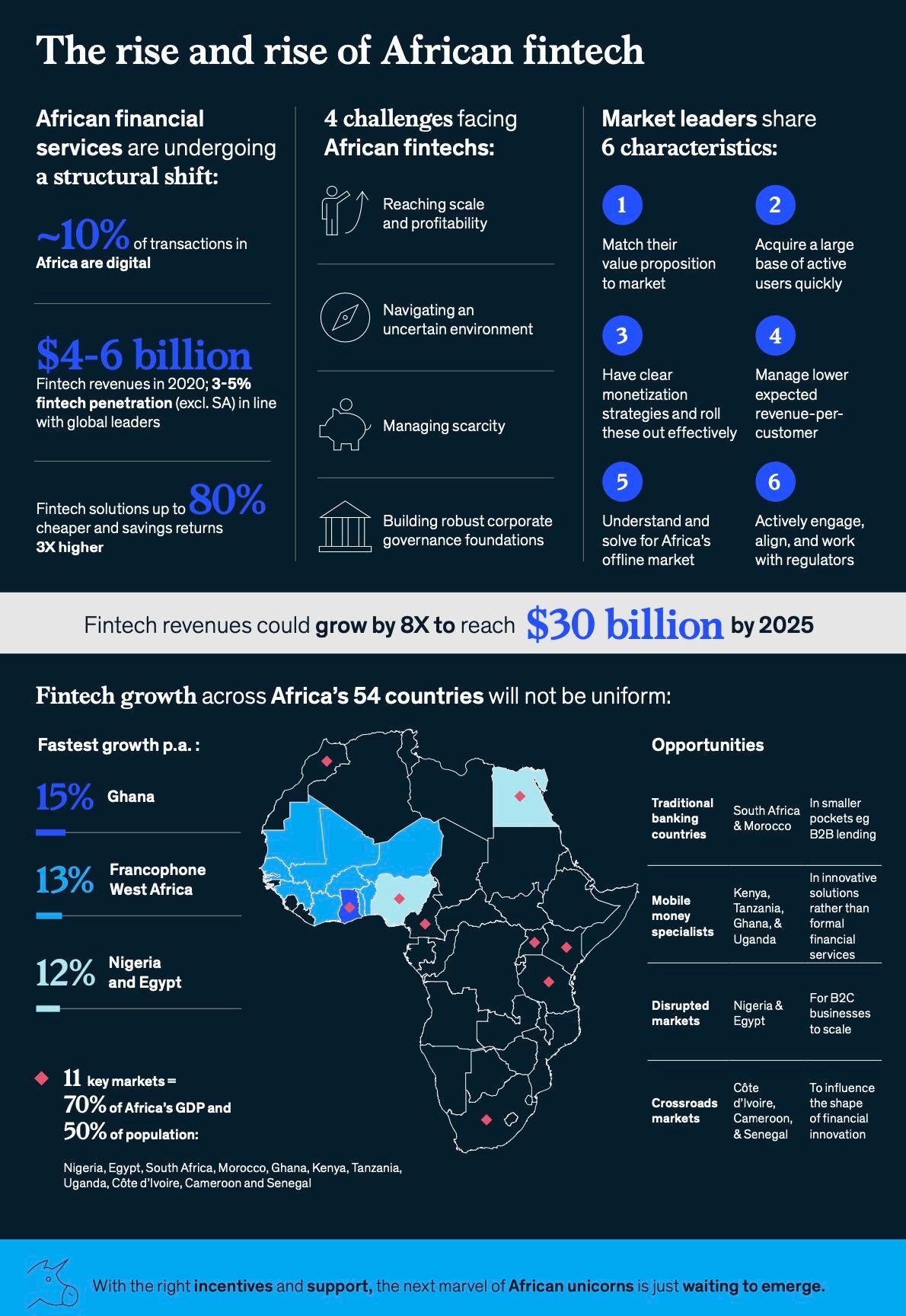 African Fintech: A Revolution Propelled by Digitalization and Demographics