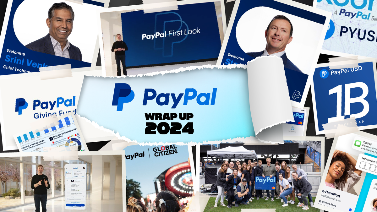 Paypal's 2024 Wrap Up