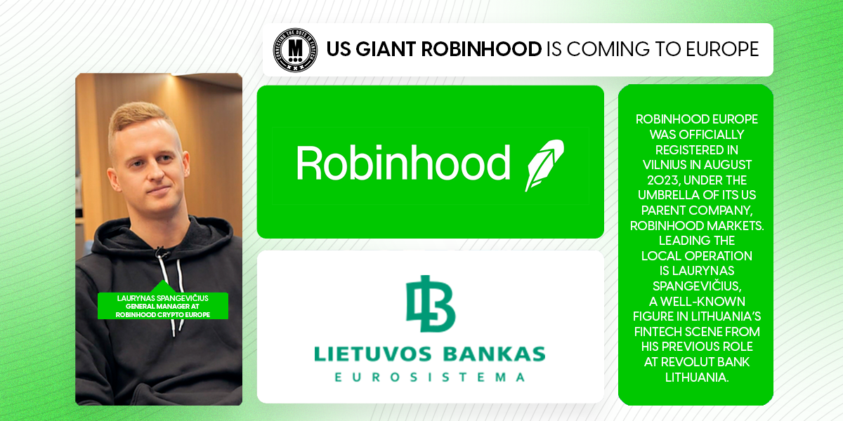 US Giant Robinhood is Coming to Europe