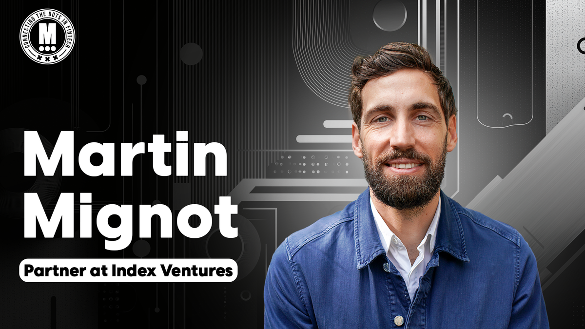 Inside Revolut’s growth engine: A conversation with Index Ventures partner Martin Mignot