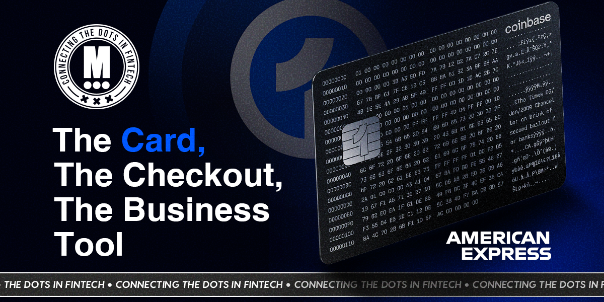 Coinbase Debuts Credit Card, Teams with Shopify, and Unveils Business Tools