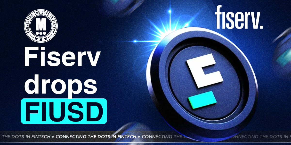 Fiserv Unveils FIUSD, A Stablecoin Built for Banks