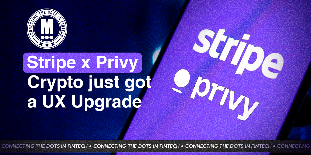 Stripe Acquires Privy to Power Seamless Crypto Wallet Integration