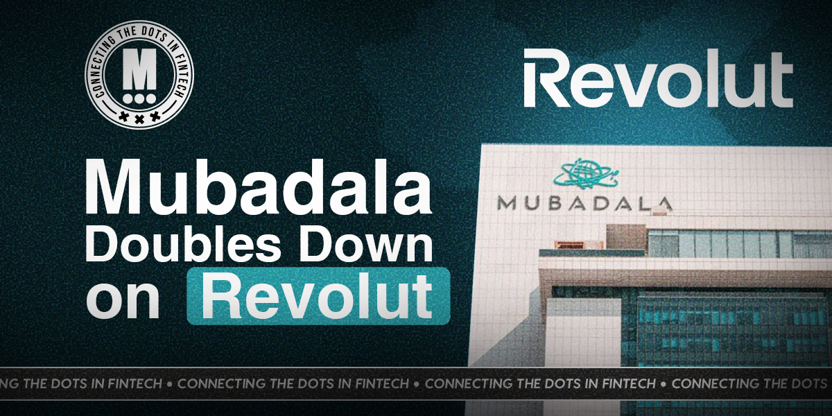 Revolut Unveils UK ISA, Mubadala Eyes $100M Stake