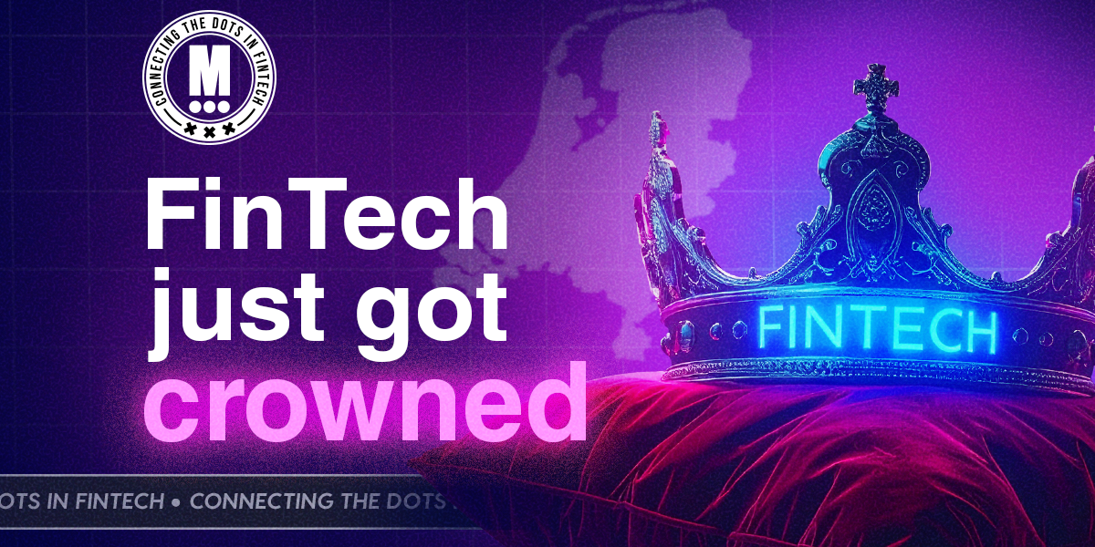 Who Gave the Queen a Seat on the FinTech Board?