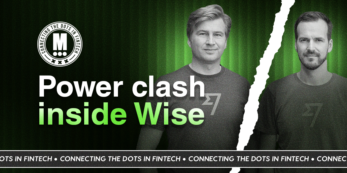 Wise Faces Founders’ Tension Ahead of US Listing