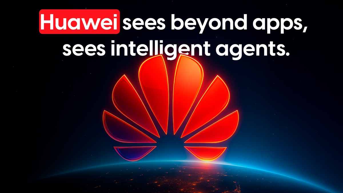 Beyond Digital: Huawei’s Vision for an AI-Driven Finance Future