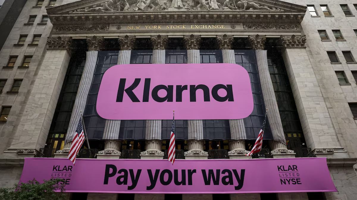 🔔BNPL’s Big Test: Klarna Rings the NYSE Bell