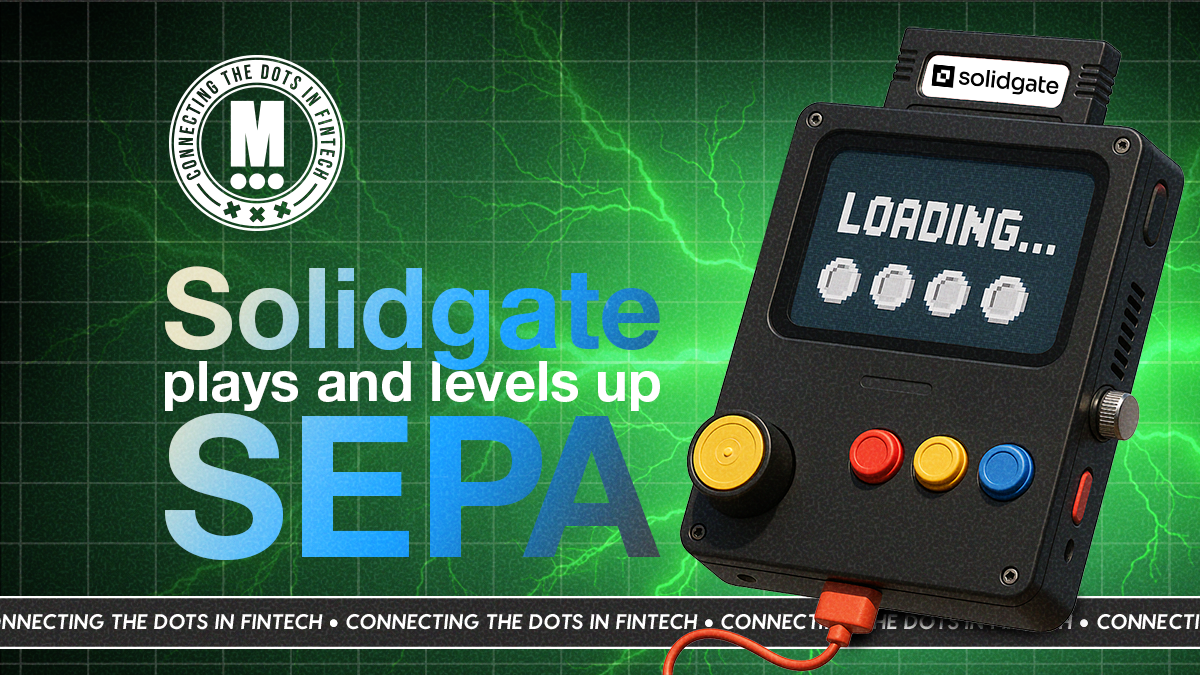 Solidgate Treasury Unlocks Instant SEPA Payments across Europe