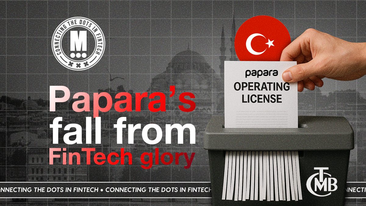 Papara’s Operations Halted by Turkish Central Bank