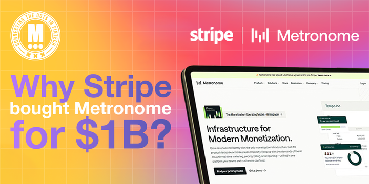 Stripe’s $1B Metronome acquisition and what it means for AI billing