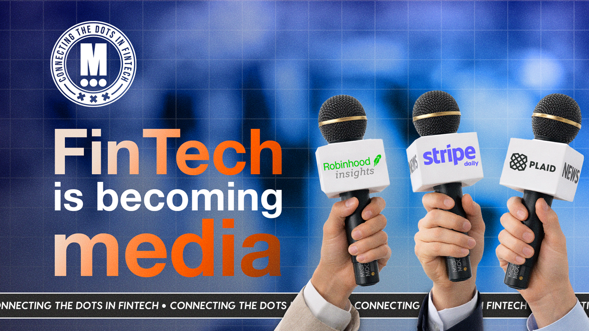 From APIs to Audiences: The Mediafication of FinTechs