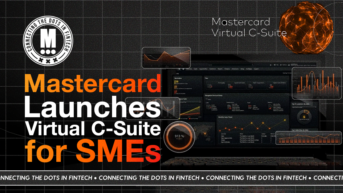 Mastercard Turns AI Into A Virtual C-Suite For Small Businesses