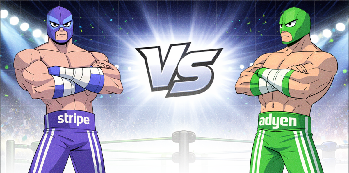 Stripe vs. Adyen (2026): Two Trillion‑Dollar Visions for the Future of Payments