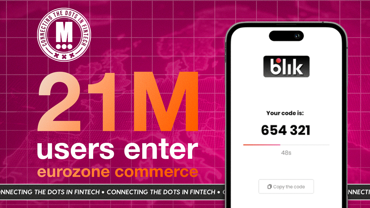 Polish Blik Expands into the Eurozone