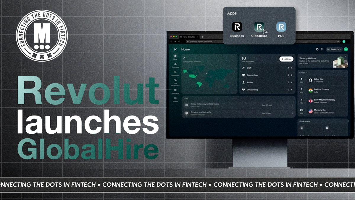 Revolut Launched GlobalHire in the UK