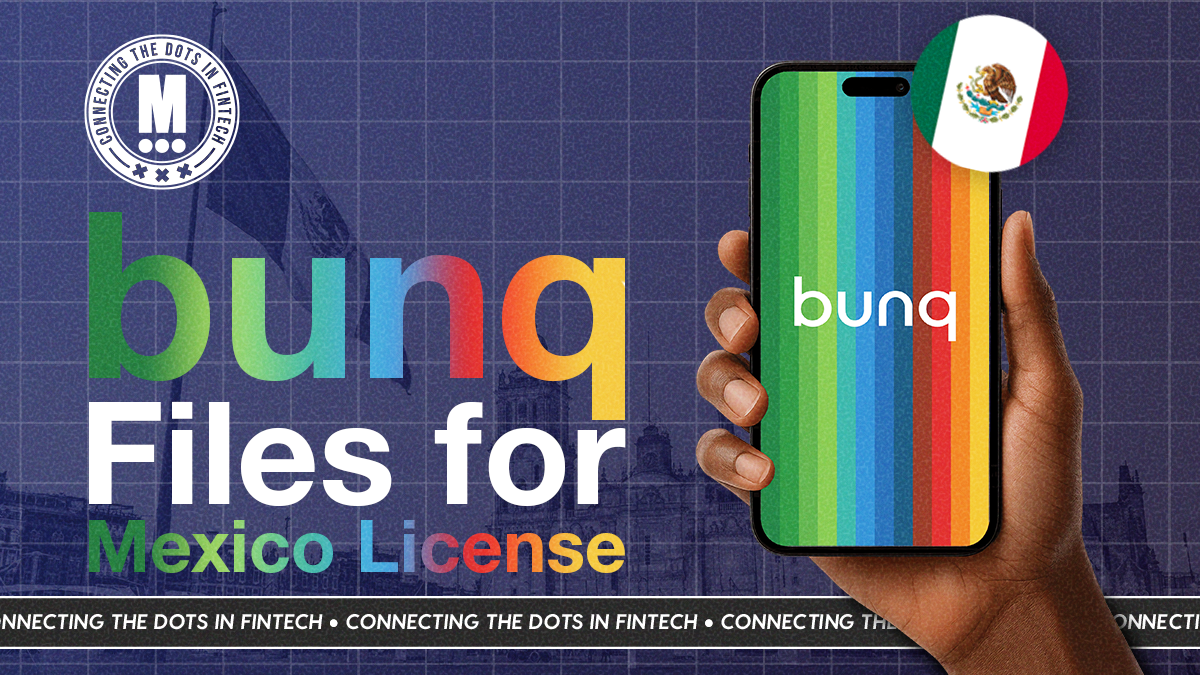 Bunq Sets Its Sights on Mexico