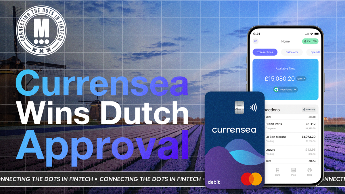 Currensea Secures Netherlands Payment License