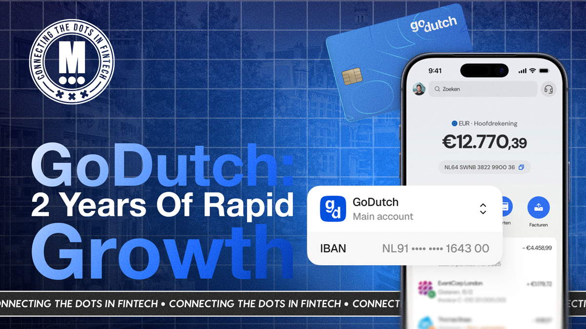 GoDutch Turns Two, and the Numbers Speak for Themselves