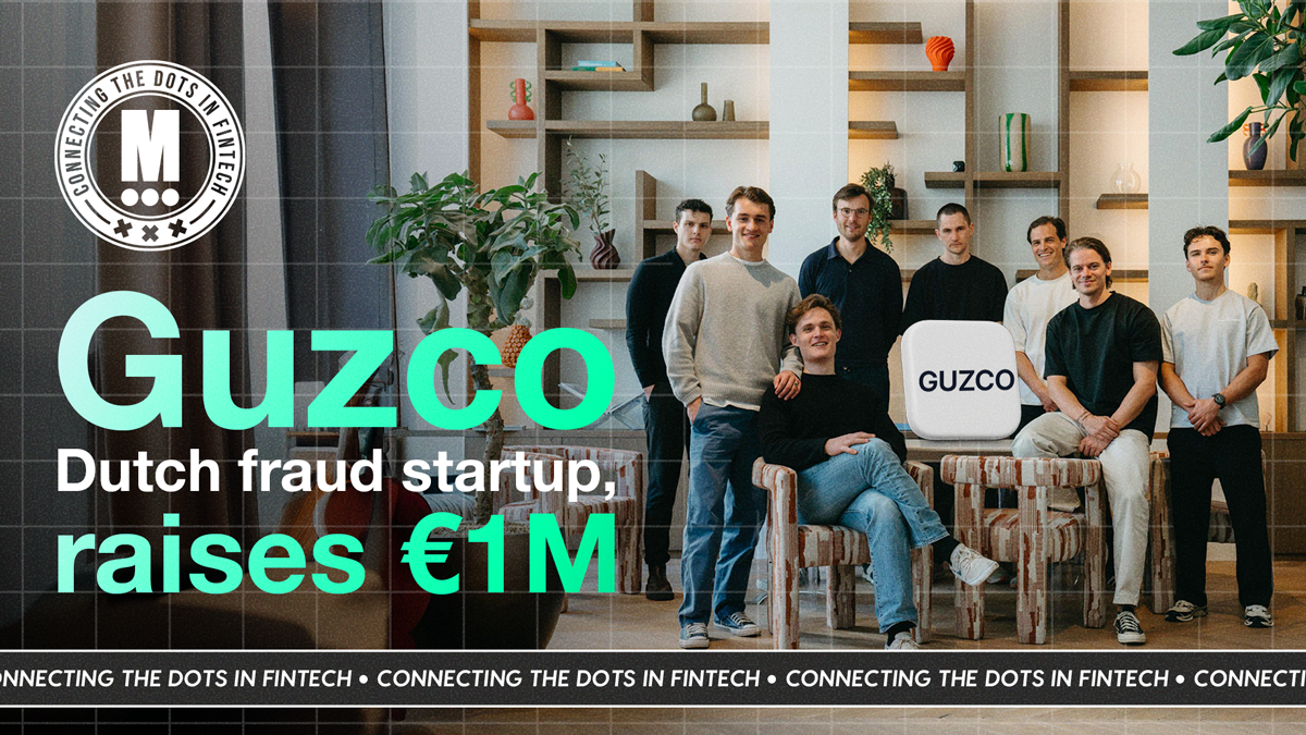 Guzco Raised €1 Million to Fight Payment Fraud