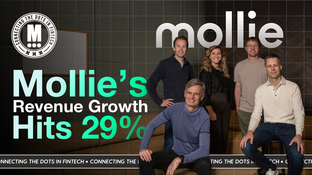 Mollie's 2025 Revenue: The Number Just Dropped