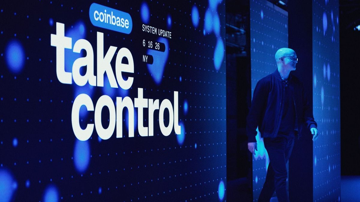 Coinbase's Biggest Pivot Yet: Beyond Crypto