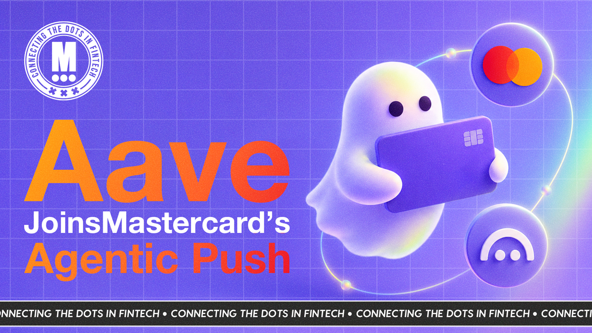 Mastercard Partners with Aave for Agentic Payments