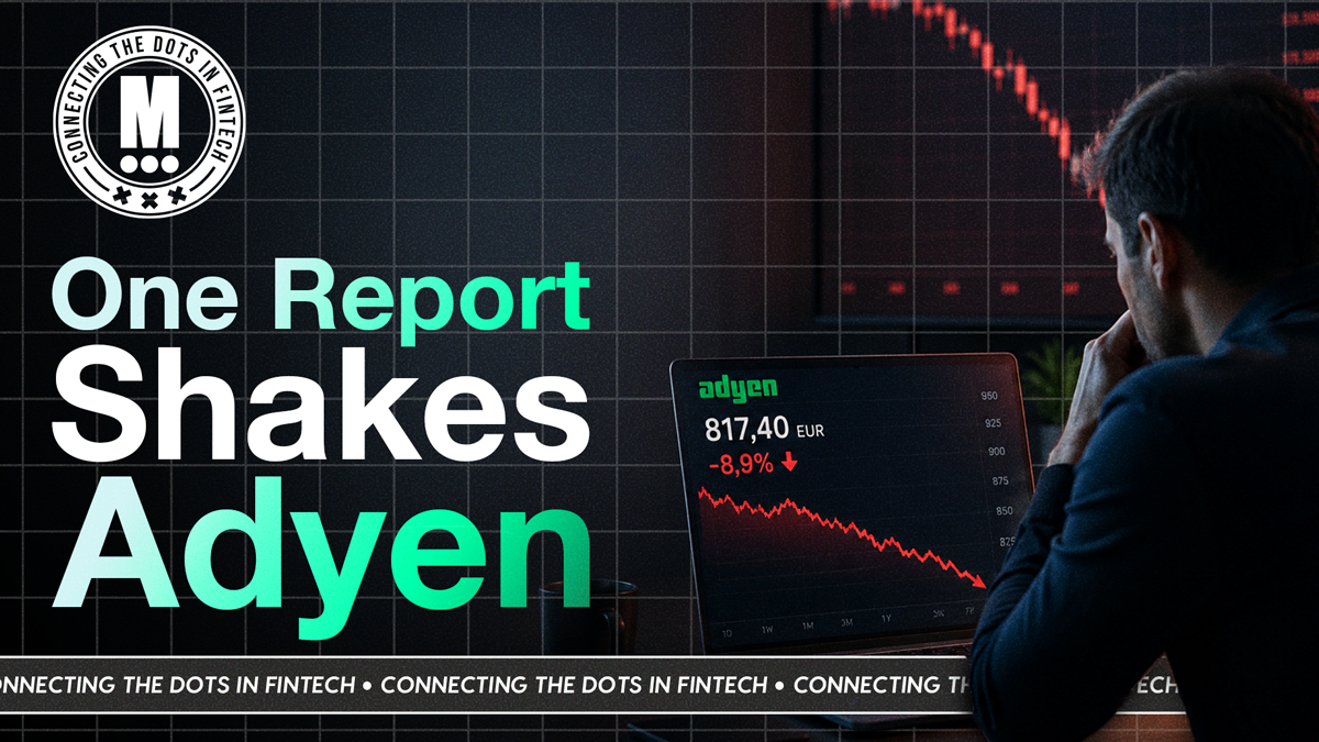 Adyen's Black Friday