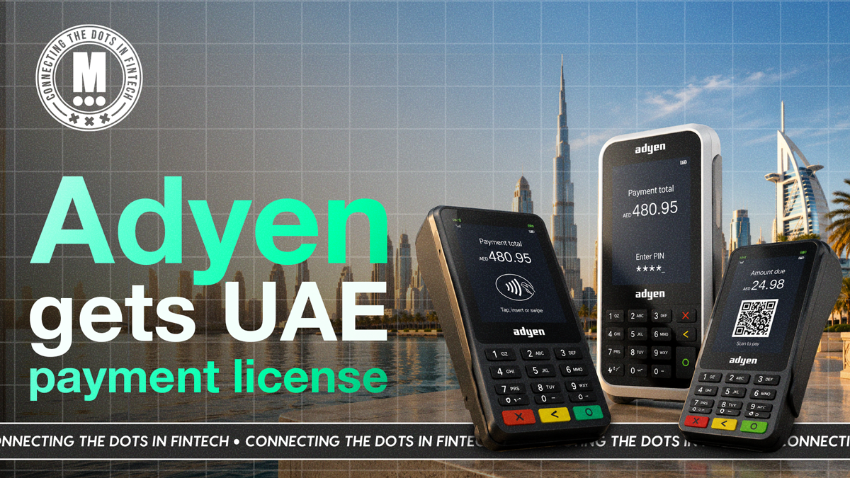 Adyen Cut Out the Middlemen in the UAE and Got its Own License
