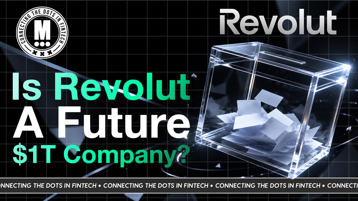 Will Revolut Become a Trillion-Dollar Company?