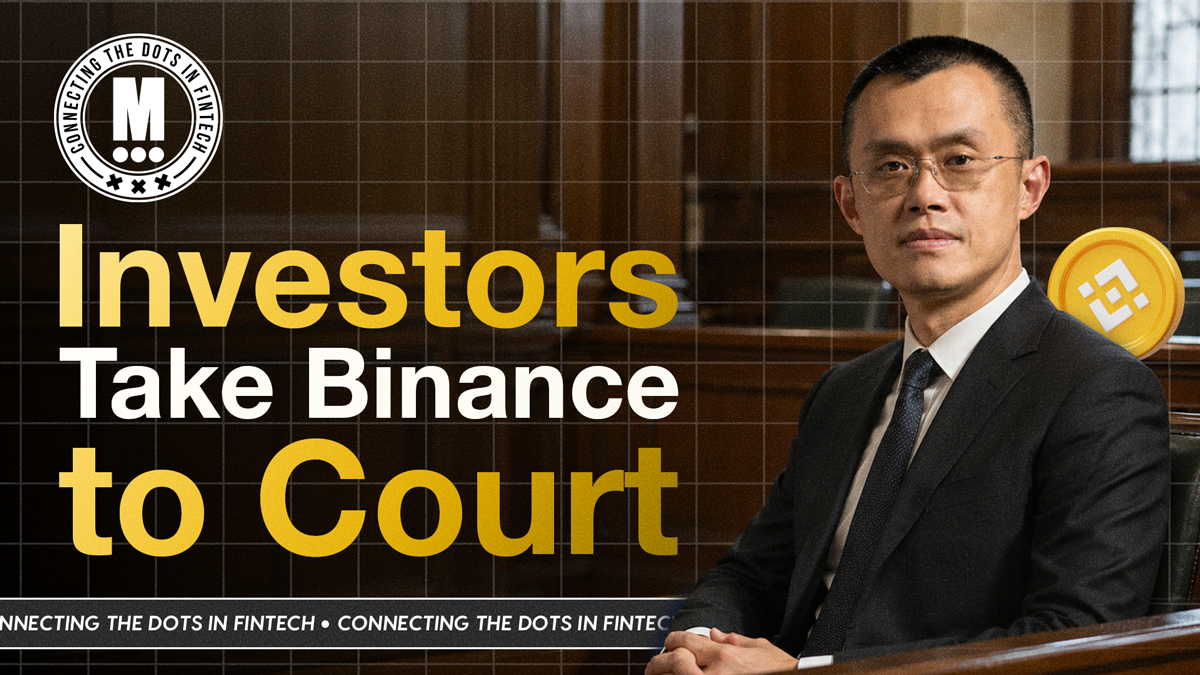All Rise: Courtrooms Stole The FinTech Headlines