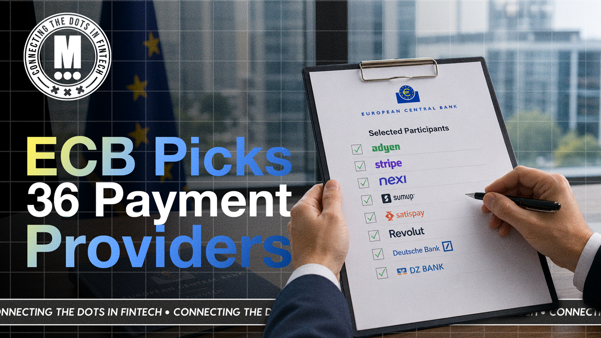 36 Companies to Shape Europe's Digital Euro