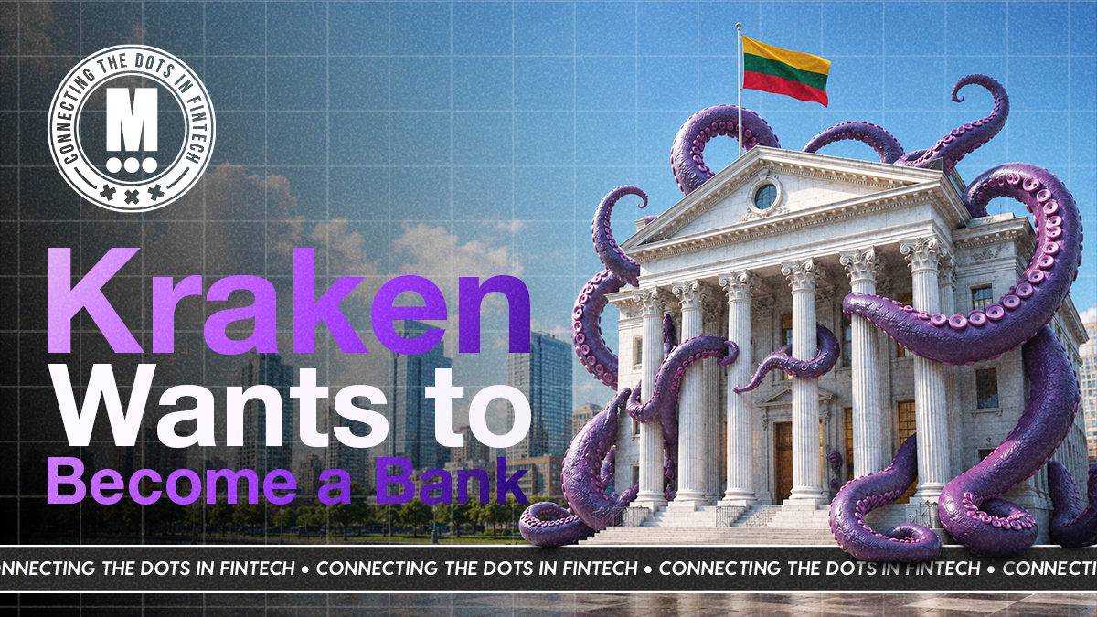Kraken Eyes a European Banking License
