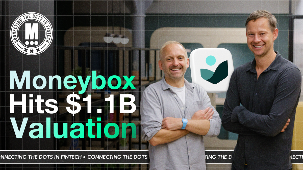 Moneybox Joins the Billion-Dollar Club