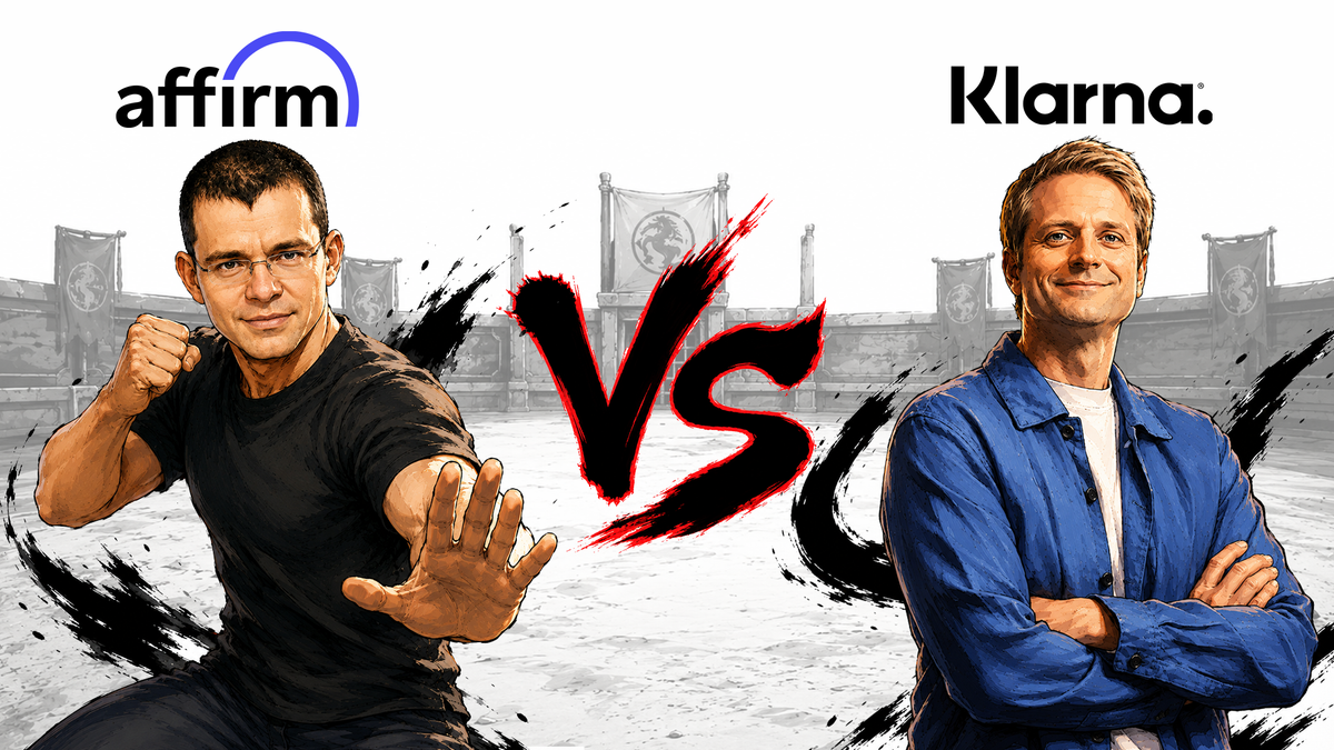 Klarna vs. Affirm: Who Is Winning The BNPL Race?