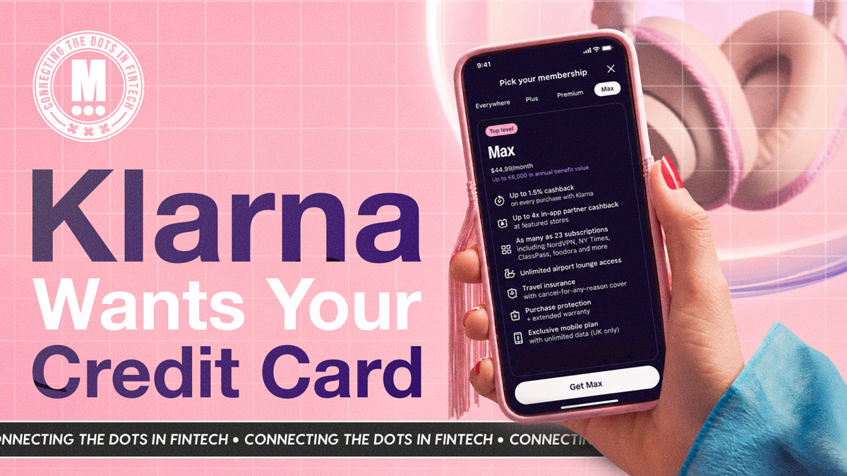Klarna Takes on Amex in Europe
