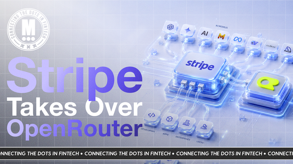 🔥 Stripe Is on Fire: $61B M&A Blitz