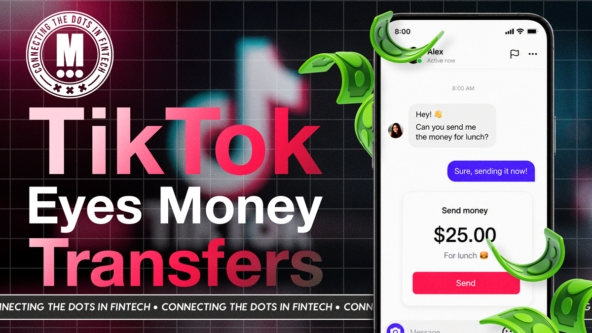 TikTok Wants to Live in Your Wallet Too